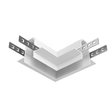 Components for build-in track system Accessories for tracks Exility