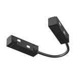 Track system components Accessories for tracks Exility