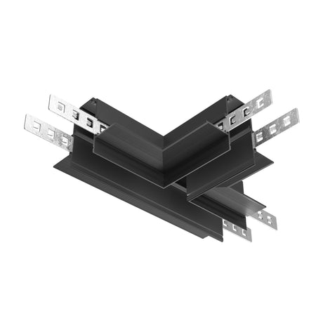 Components for build-in track system Accessories for tracks Exility