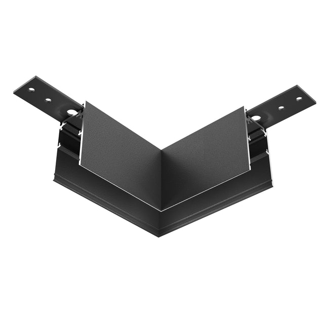 Components for surface-mounted track system Accessories for tracks Exility