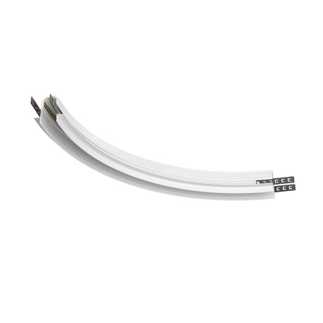 Components for build-in track system Accessories for tracks Exility