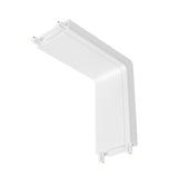 Components for surface-mounted track system Accessories for tracks Radity