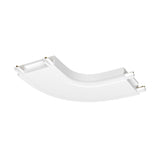 Components for surface-mounted track system Accessories for tracks Radity