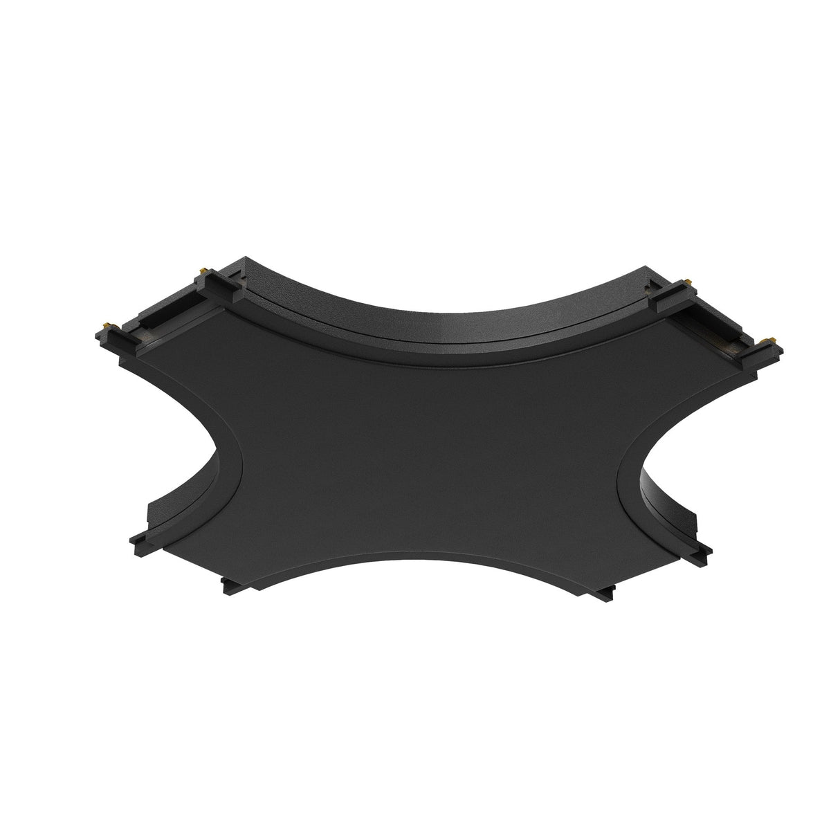 Components for surface-mounted track system Accessories for tracks Radity