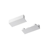 Components for surface-mounted track system Accessories for tracks Radity