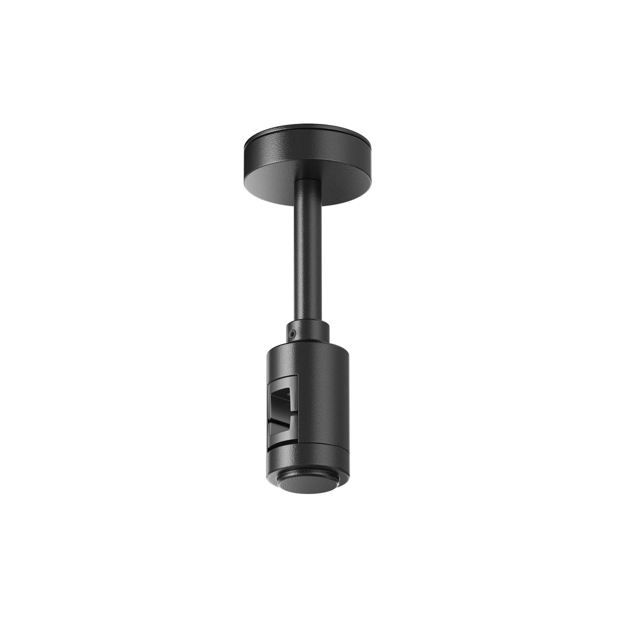 Flarity Track System Ceiling Mount - Black