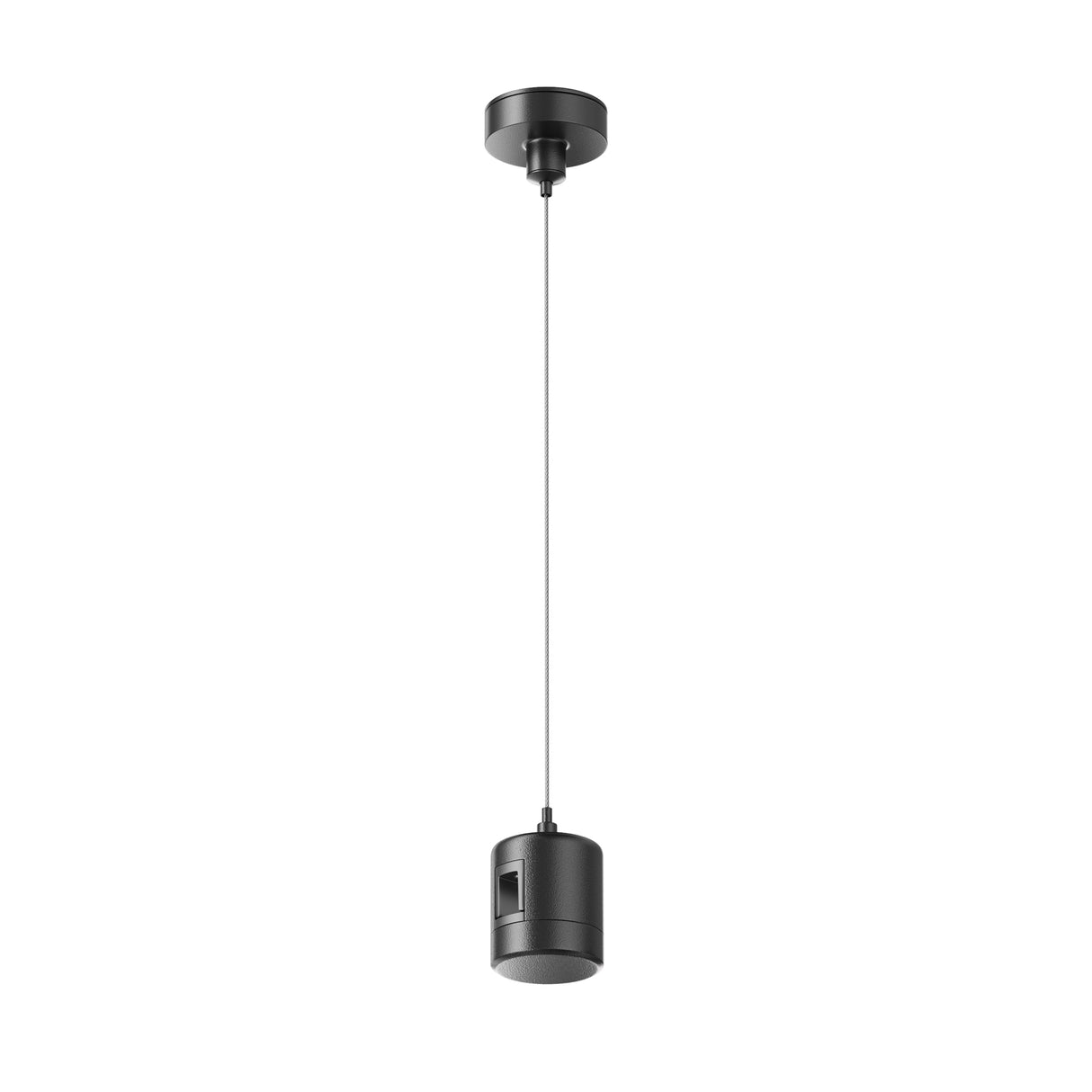 Flarity Track Lighting System Component - Black