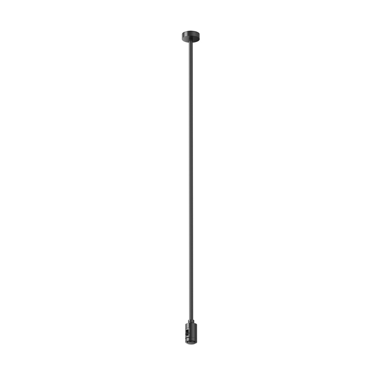 Flarity Track Lighting Suspension Rod 1.5m - Black