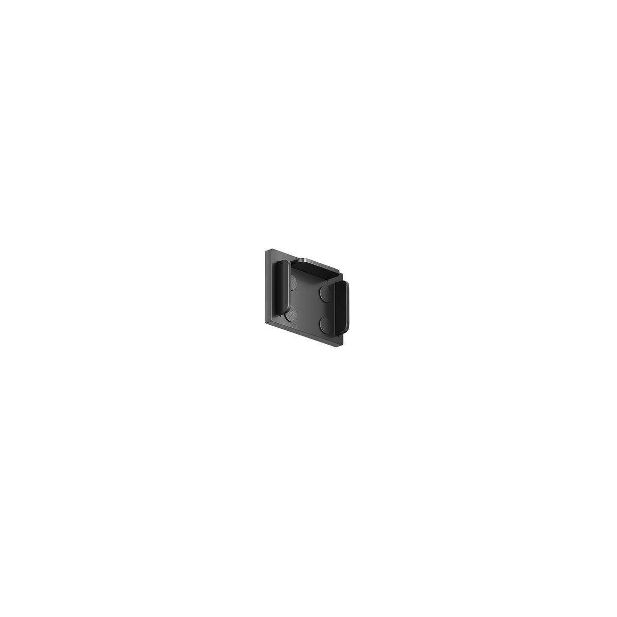 Tenity Track System End Cap - Black