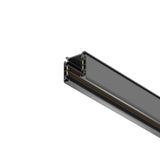 Surface-mounted/suspended busbar for track lights Busbar trunkings Trinity