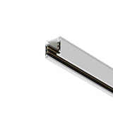 Surface-mounted/suspended busbar for track lights Busbar trunkings Trinity