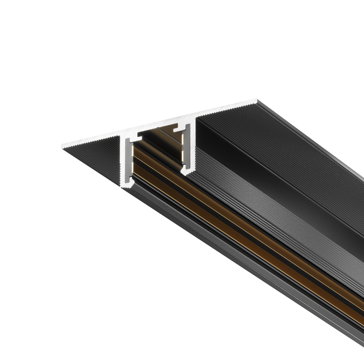 Tenity 2m Track Rail - Black