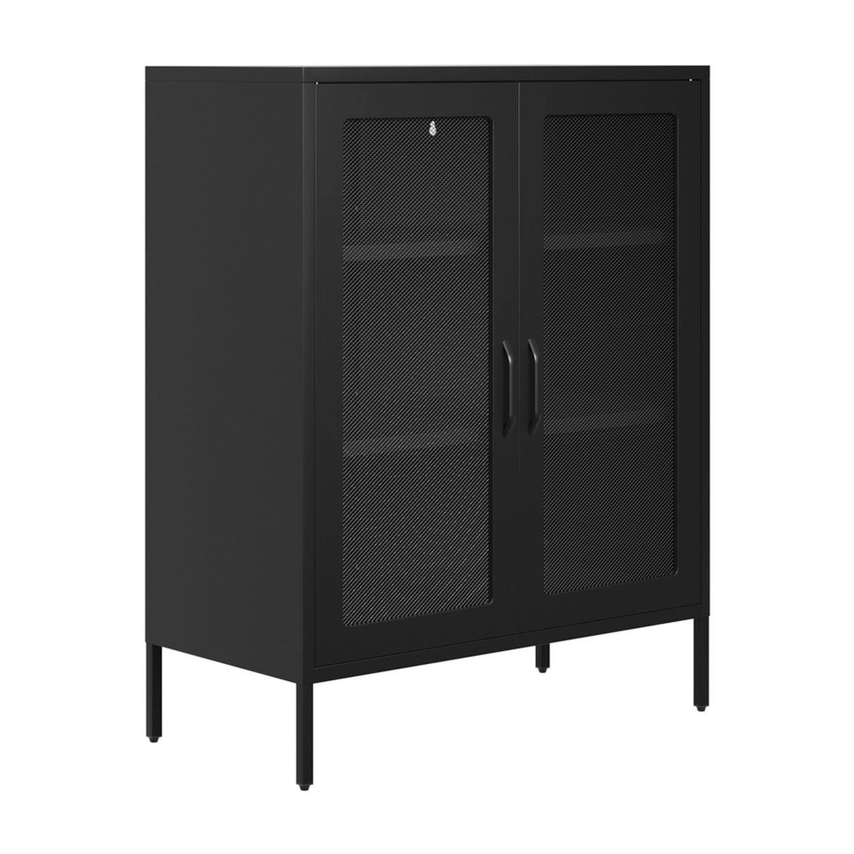 Reuben Cabinet - Black