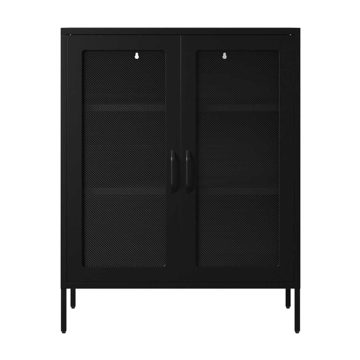 Reuben Cabinet - Black