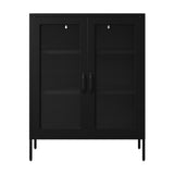 Reuben Cabinet - Black