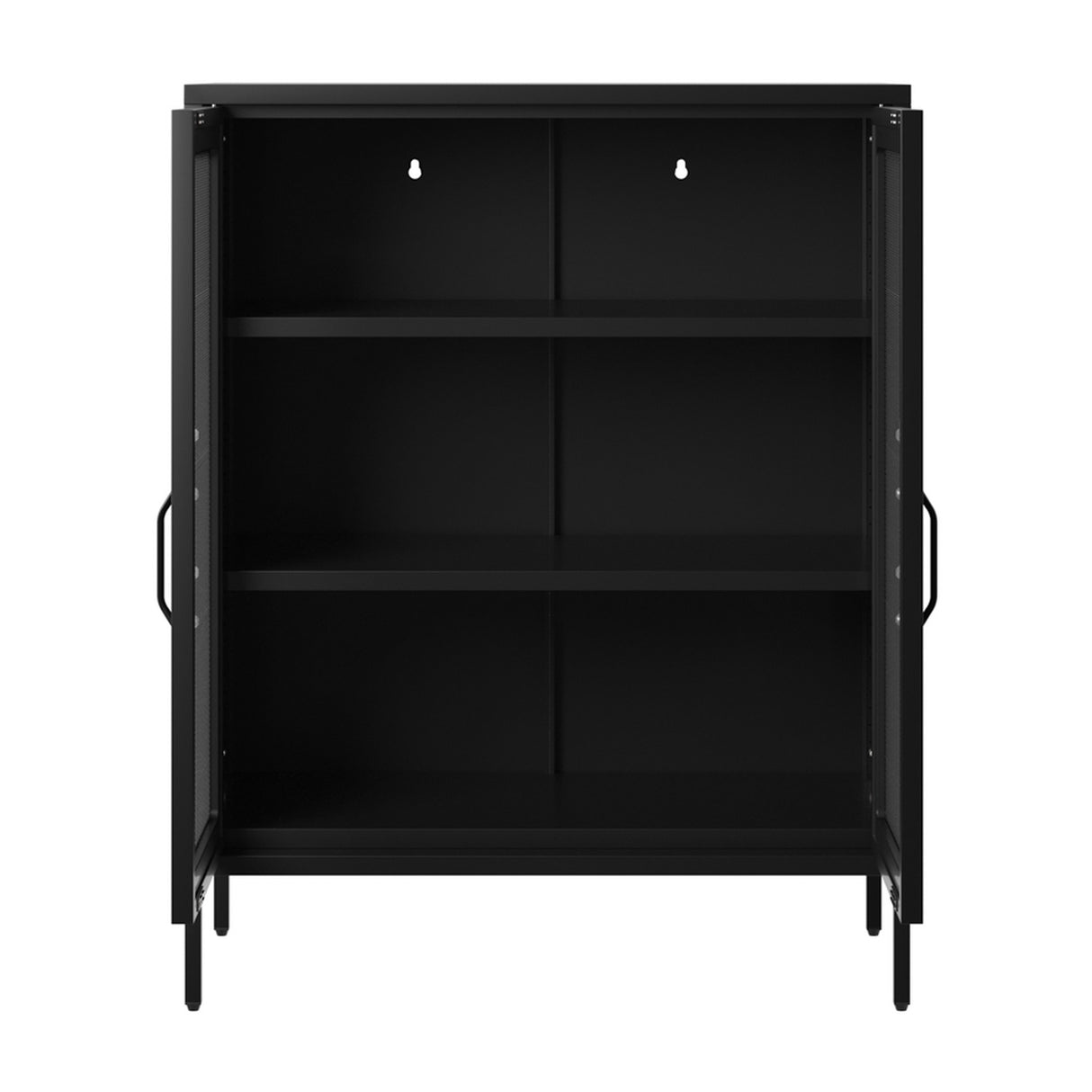 Reuben Cabinet - Black