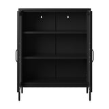 Reuben Cabinet - Black