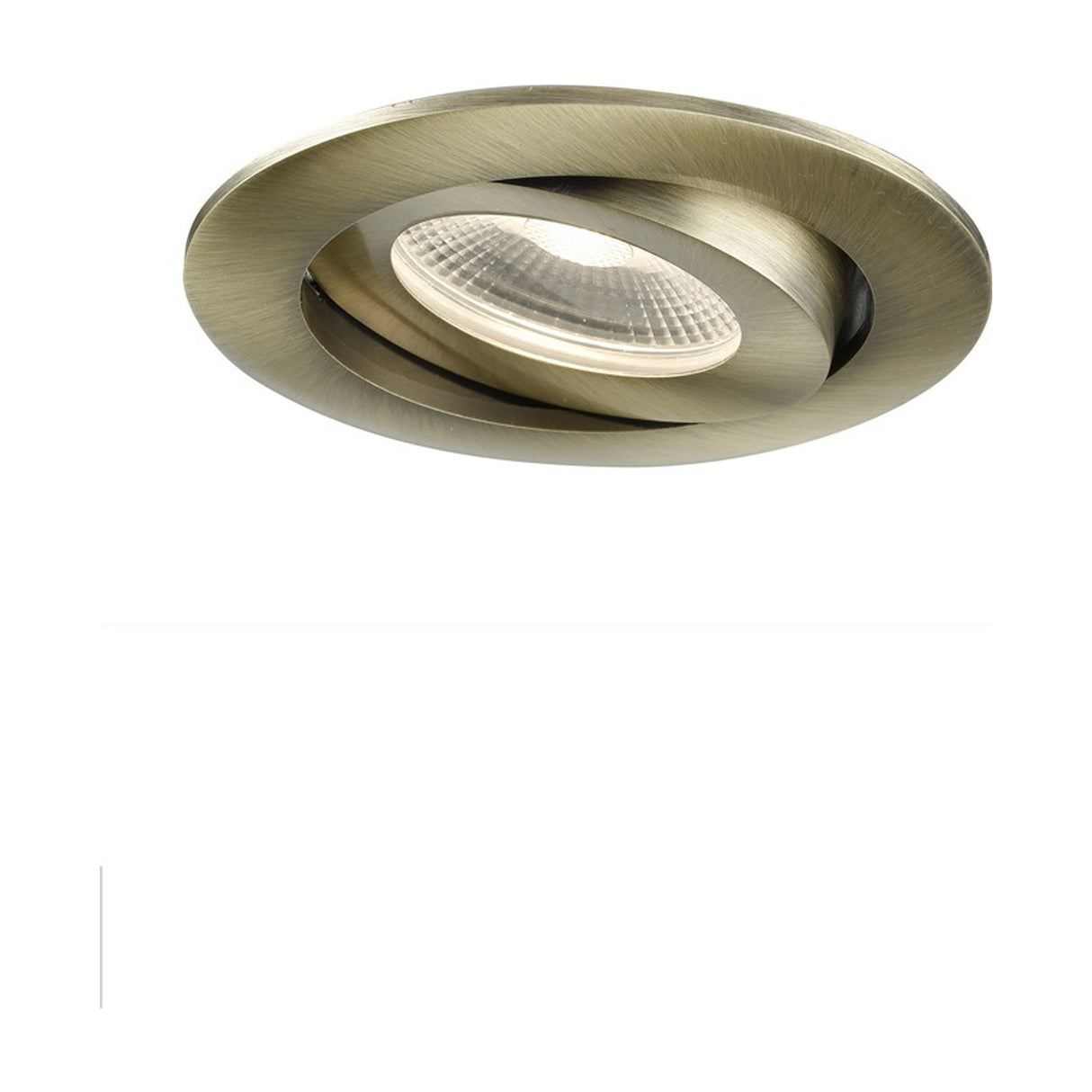 LED recessed downlight