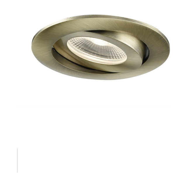 LED recessed downlight