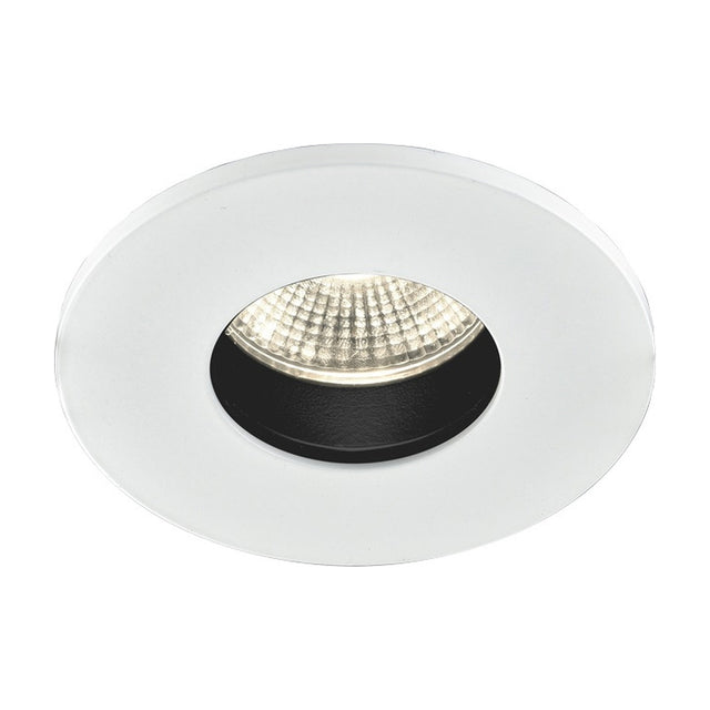 LED recessed downlight