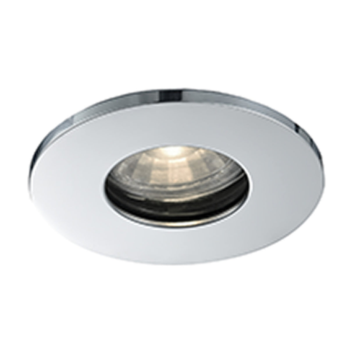 GU10 recessed downlight, alternative view