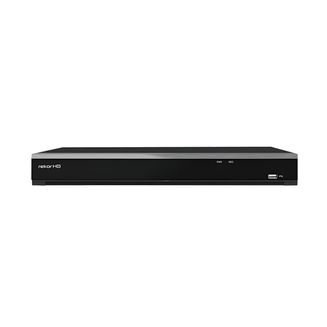 RekorHD 2MP Analogue 16 Channel DVR 16TB