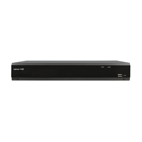 RekorHD 2MP Analogue 4 Channel DVR 1TB