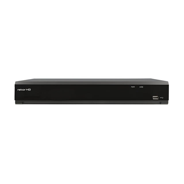 RekorHD 2MP Analogue 4 Channel DVR 2TB