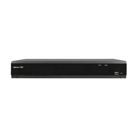 RekorHD 2MP Analogue 8 Channel DVR 4TB