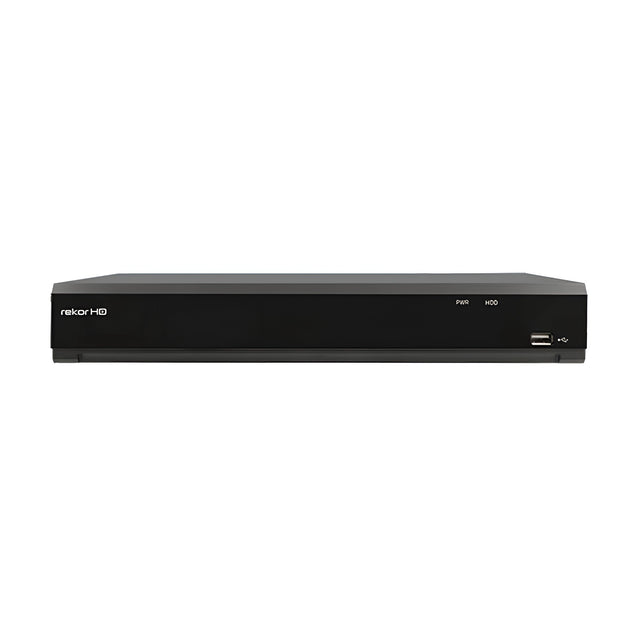 RekorHD 2MP Analogue 8 Channel DVR 4TB