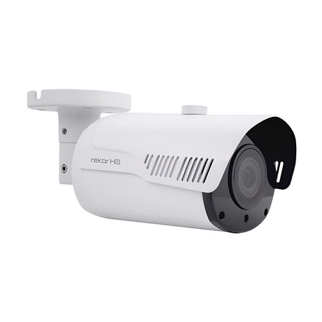 RekorHD 2MP Analogue Varifocal 2.8-12mm Lens Bullet Camera - White