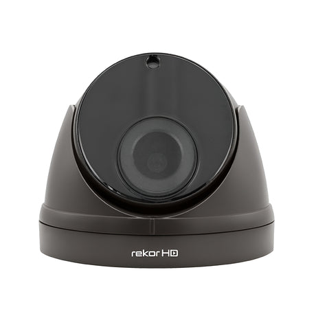 RekorHD 2MP Analogue Varifocal 2.8-12mm Lens Dome Camera - Grey