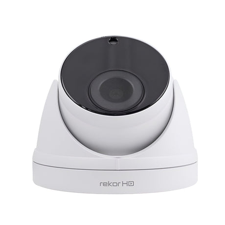 RekorHD 2MP Analogue Varifocal 2.8-12mm Lens Dome Camera - White