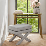 Rhode Stool - Light Grey