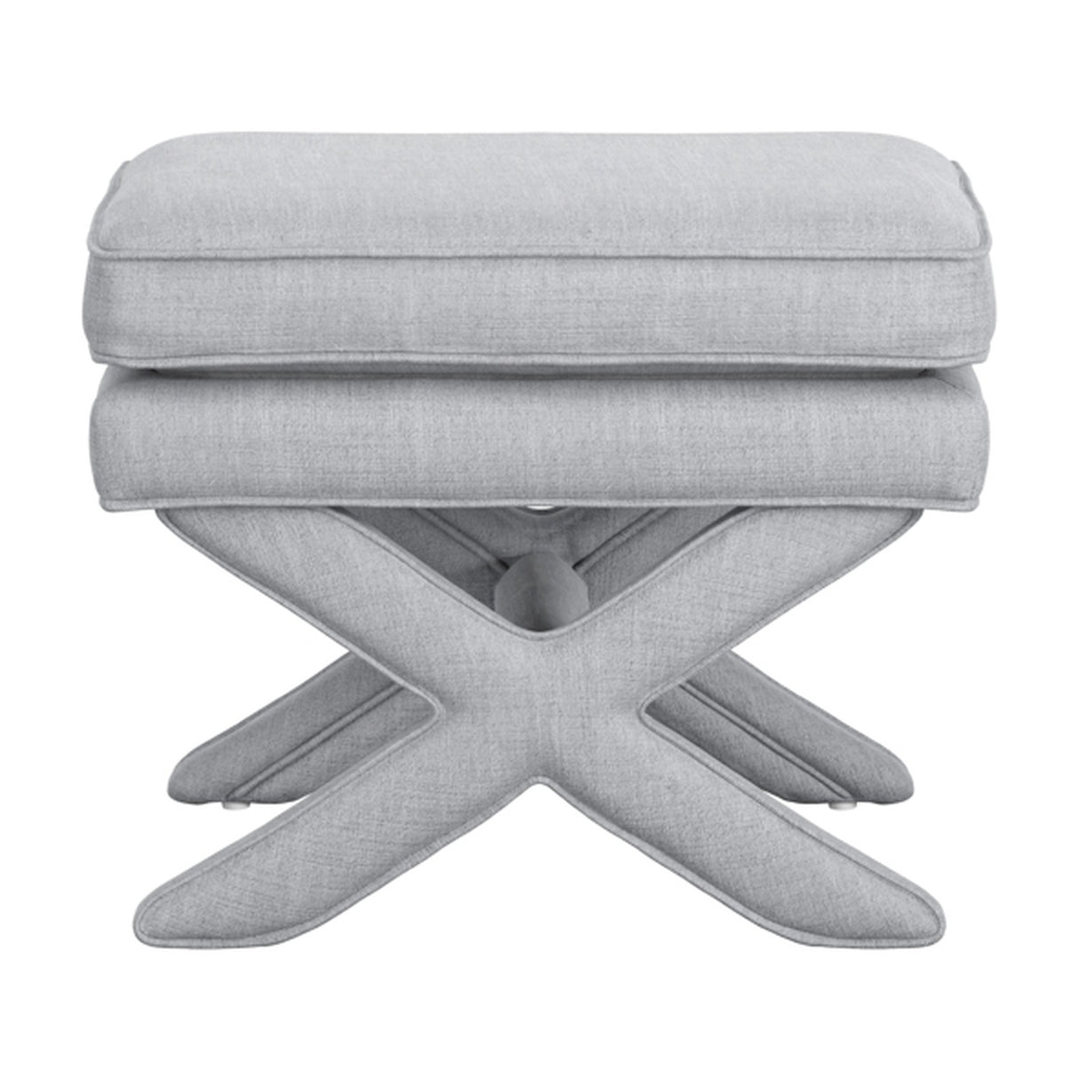 Rhode Stool - Light Grey