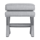 Rhode Stool - Light Grey