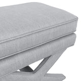 Rhode Stool - Light Grey