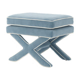 Rhode Stool - Ice Blue
