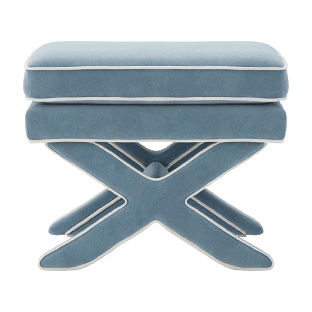 Rhode Stool - Ice Blue