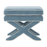 Rhode Stool - Ice Blue