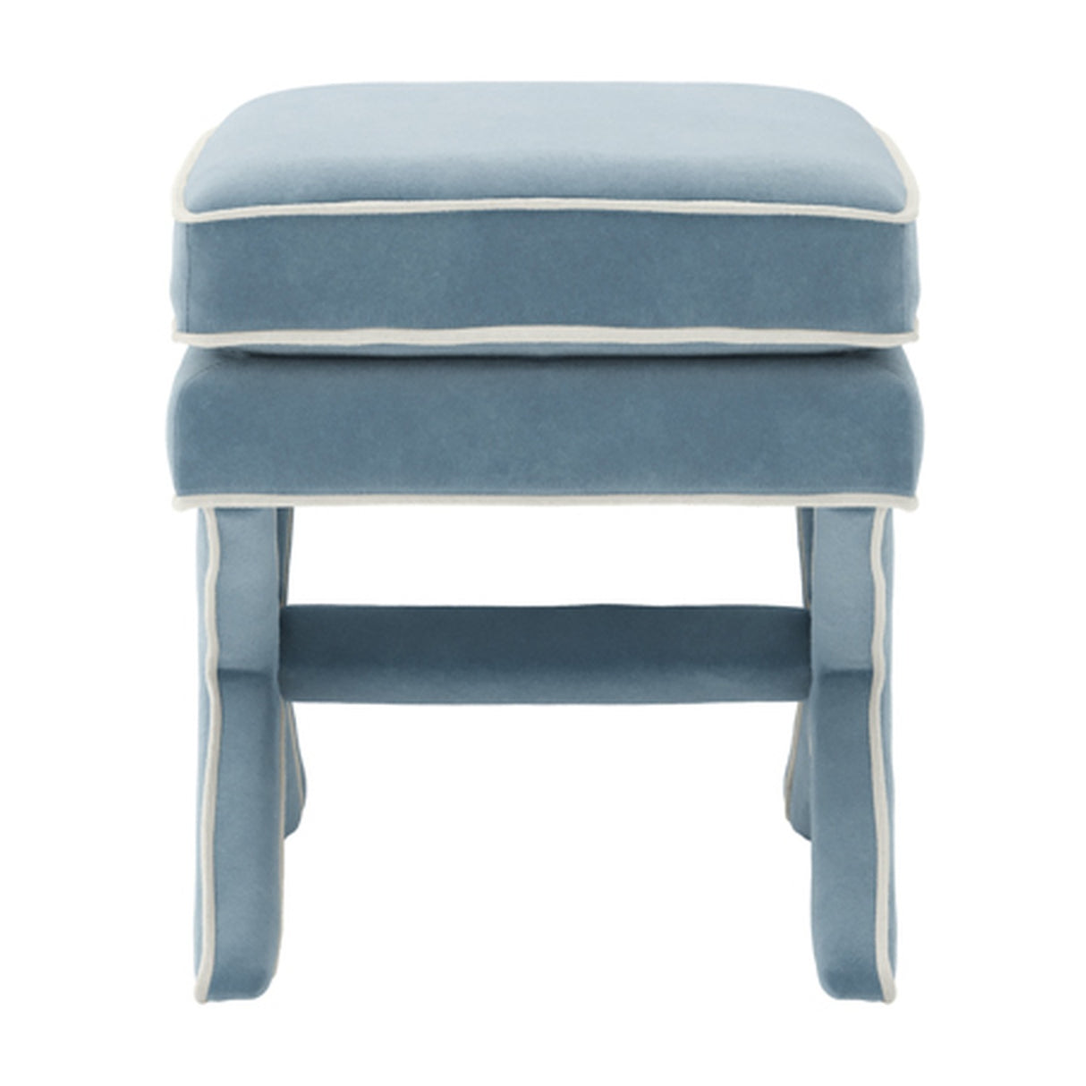 Rhode Stool - Ice Blue