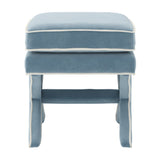 Rhode Stool - Ice Blue