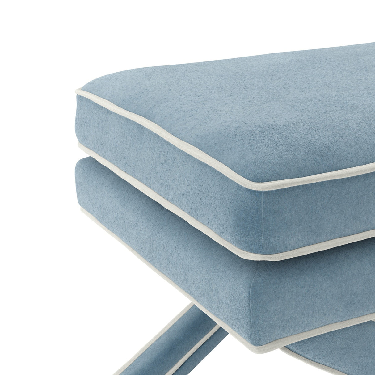 Rhode Stool - Ice Blue