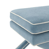 Rhode Stool - Ice Blue