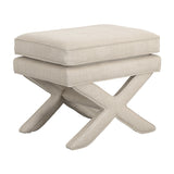 Rhode Stool - Stone