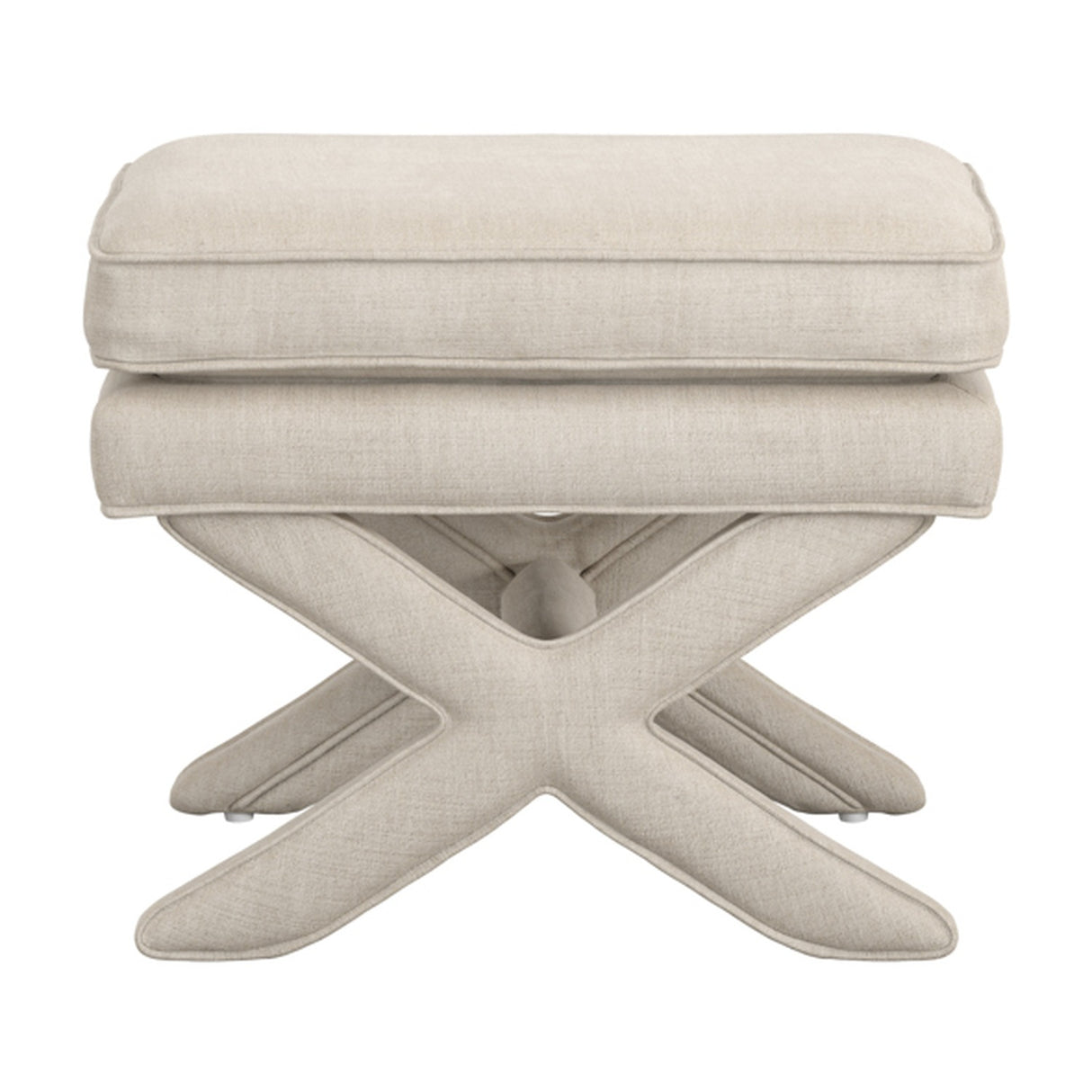 Rhode Stool - Stone