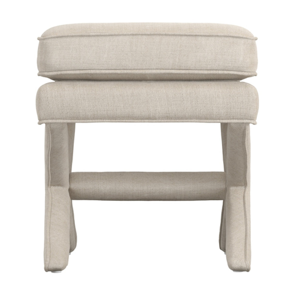 Rhode Stool - Stone