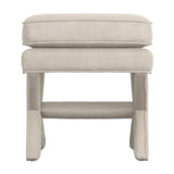 Rhode Stool - Stone