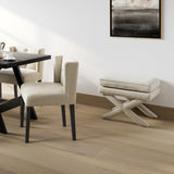 Rhode Stool - Stone