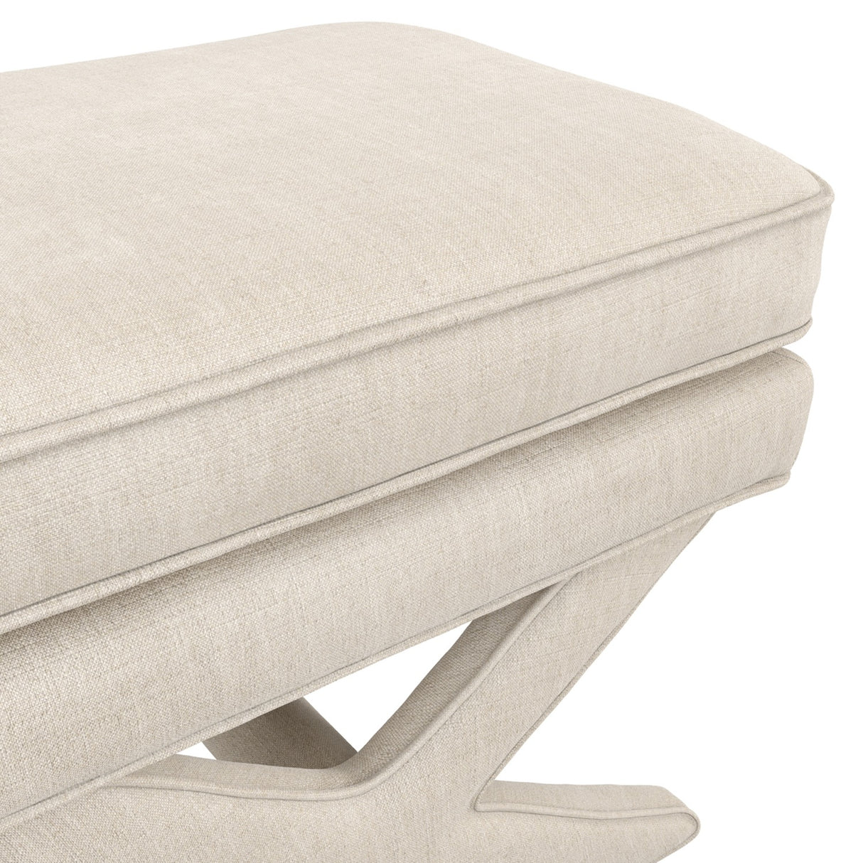 Rhode Stool - Stone